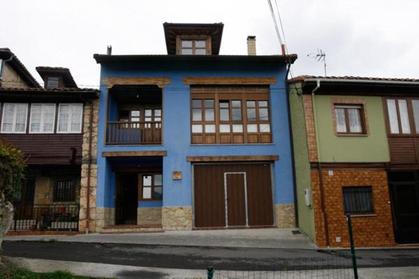 Casa Carmen Villa Infiesto Dış mekan fotoğraf