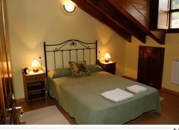 Casa Carmen Villa Infiesto Oda fotoğraf